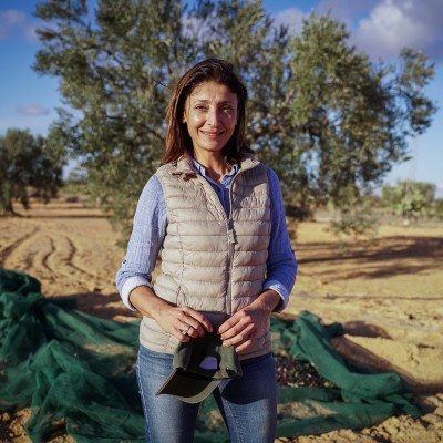 Karima El Bedoui — Fondatrice de Chorbane, terroir tunisien